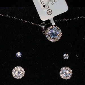Brand new Giani Bernini jewelry set